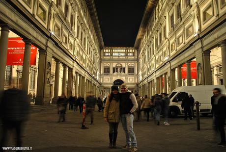 Firenze: le luminarie natalizie e il Firenze Light Festival Firenze: le luminarie natalizie e il Firenze Light Festival