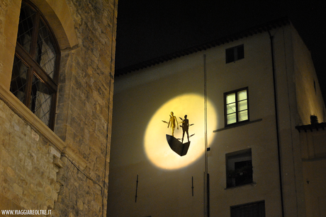 Firenze: le luminarie natalizie e il Firenze Light Festival Firenze: le luminarie natalizie e il Firenze Light Festival