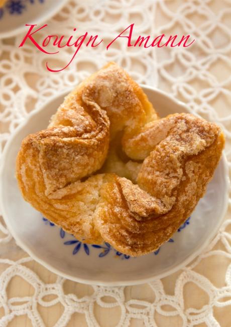 Kouign Amann per il Club del 27 Kouign Amann per il Club del 27