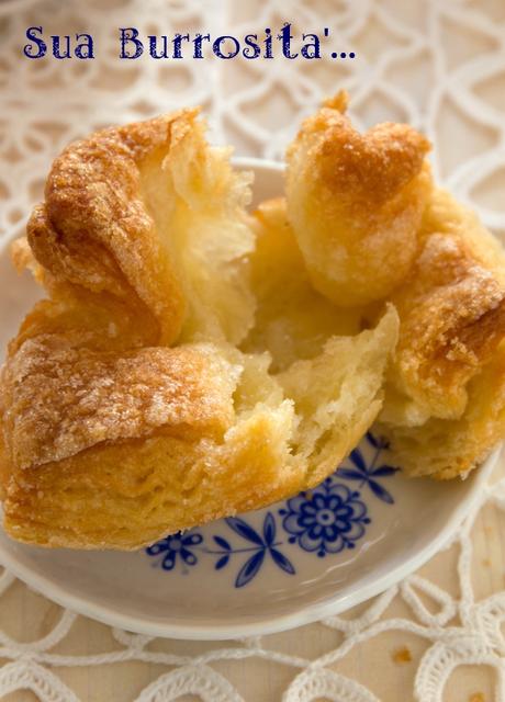 Kouign Amann per il Club del 27 Kouign Amann per il Club del 27