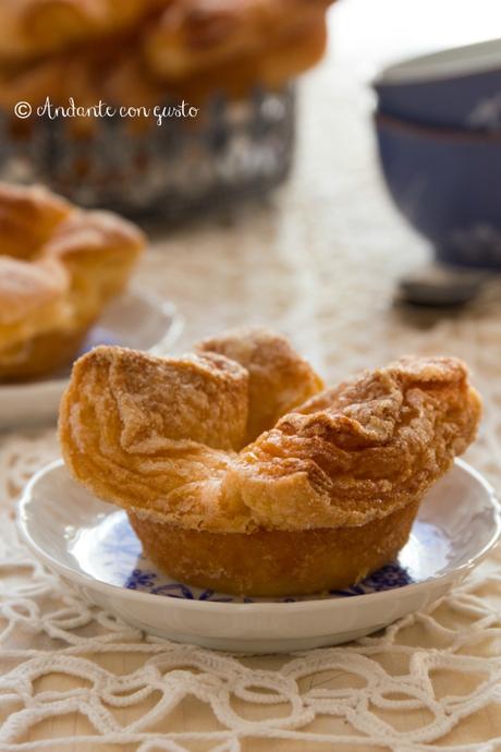 Kouign Amann per il Club del 27 Kouign Amann per il Club del 27