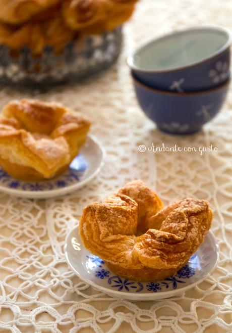 Kouign Amann per il Club del 27 Kouign Amann per il Club del 27