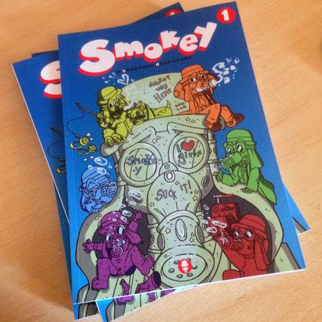 Amianto: le novità di Lucca Comics Amianto: le novità di Lucca Comics