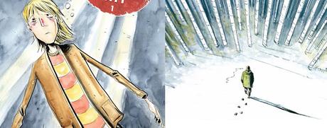 Preview: due nuovi volumi di Jeff Lemire Preview: due nuovi volumi di Jeff Lemire