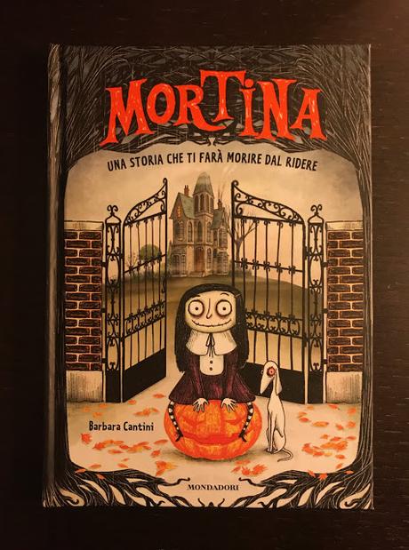 Mortina: una storia che ti farà morire dal ridere Mortina: una storia che ti farà morire dal ridere