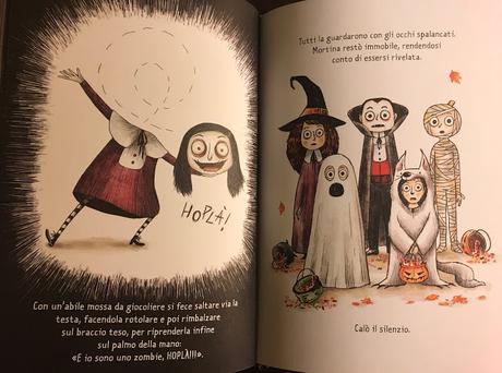 Mortina: una storia che ti farà morire dal ridere Mortina: una storia che ti farà morire dal ridere