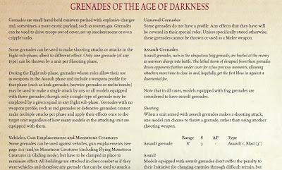 The Horus Heresy - Age of Darkness Rulebook: anteprime da Twitch The Horus Heresy - Age of Darkness Rulebook: anteprime da Twitch