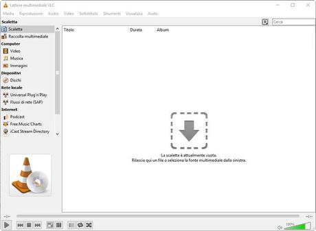Programmi per guardare film su PC Programmi per guardare film su PC
