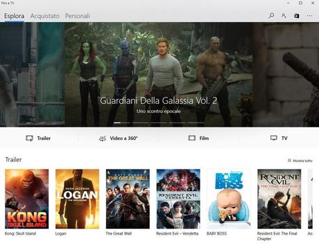 Programmi per guardare film su PC Programmi per guardare film su PC