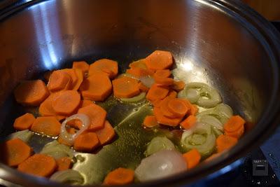 Minestrone di verdura Minestrone di verdura