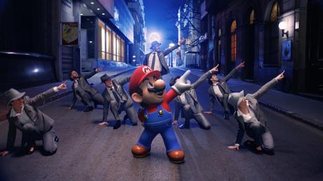 Nintendo con Super Mario Odyssey al Lucca Comics & Games 2017 Nintendo con Super Mario Odyssey al Lucca Comics & Games 2017