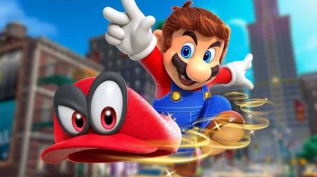 Super Mario Odyssey, tre nuove tappe del Nintendo Switch Tour Super Mario Odyssey, tre nuove tappe del Nintendo Switch Tour