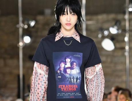 Stranger ANCHE MENO Things Stranger ANCHE MENO Things
