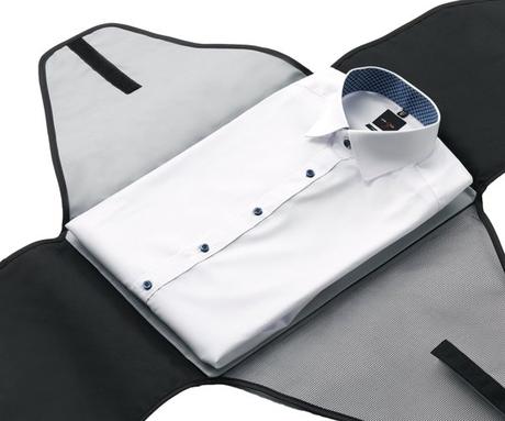 Un regalo pratico per l’uomo che viaggia: il portacamicie da viaggio Un regalo pratico per l’uomo che viaggia: il portacamicie da viaggio