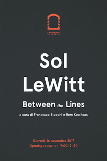 Fondazione Carriero Sol LeWitt Between the Lines Fondazione Carriero Sol LeWitt Between the Lines