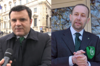 ROMA. La Lega Nord ha presentato un progetto di legge per fermare la pratica del voto di scambio ROMA. La Lega Nord ha presentato un progetto di legge per fermare la pratica del voto di scambio