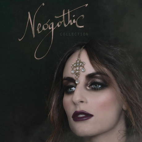Neogothic collection by Neve Cosmetics Neogothic collection by Neve Cosmetics