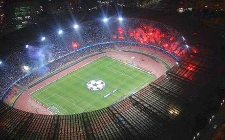 Febbre Napoli-City: arriva il dato ufficiale sui biglietti già venduti Stadio San Paolo