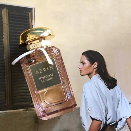 IL PROFUMO: TUBEROSE Le Jour e TUBEROSE Le Soir di AERIN IL PROFUMO: TUBEROSE Le Jour e TUBEROSE Le Soir di AERIN