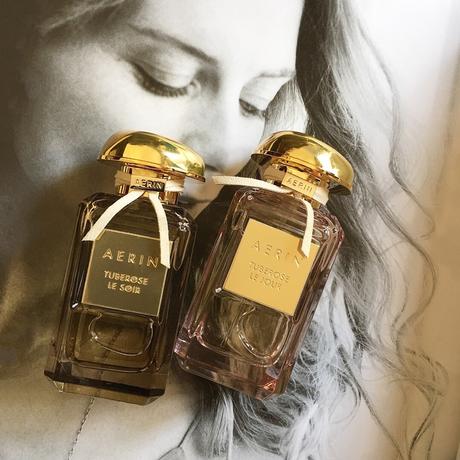 IL PROFUMO: TUBEROSE Le Jour e TUBEROSE Le Soir di AERIN IL PROFUMO: TUBEROSE Le Jour e TUBEROSE Le Soir di AERIN