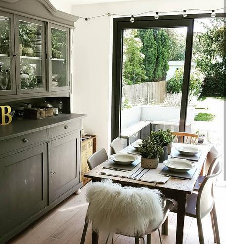 Stile scandinavo per una bella casa londinese L'immagine può contenere: spazio al chiuso