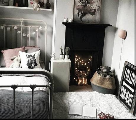 Stile scandinavo per una bella casa londinese L'immagine può contenere: spazio al chiuso