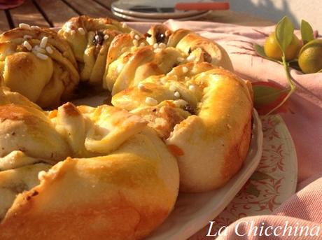 Coroncina golosa Coroncina golosa
