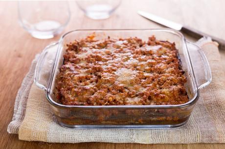 |⇨ Moussaka turca Moussaka turca