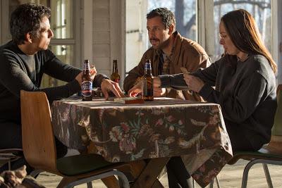 The Meyerowitz Stories (New and Selected) The Meyerowitz Stories (New and Selected)