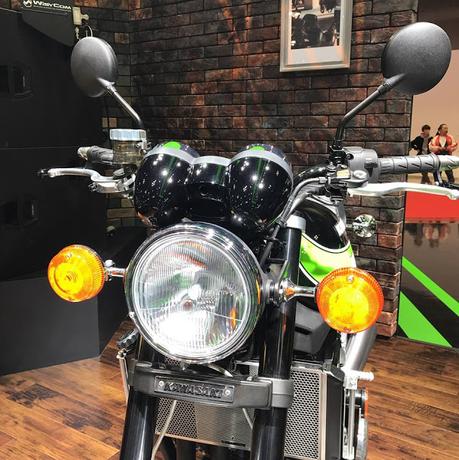 Kawasaki Z900 RS by Doremi Collection @ Tokyo Motorcycle Show 2017 Kawasaki Z900 RS by Doremi Collection @ Tokyo Motorcycle Show 2017