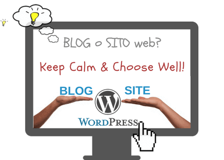 Guida per Aprire un Blog di Successo: come iniziare con il piede giusto Un blog rappresenta l'espressione di se stessi sul web. Scopri la differenza tra un blog e un sito web per scegliere cosa è giusto creare!