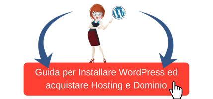 Guida per Aprire un Blog di Successo: come iniziare con il piede giusto Creare un blog wordpress ed acquistare hosting e dominio web.