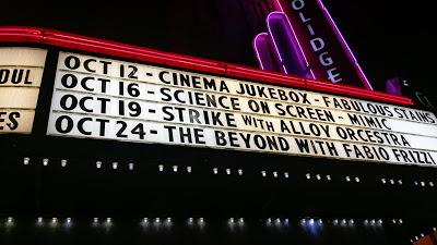 Frizzi 2 Fulci The Beyond Tour Frizzi 2 Fulci The Beyond Tour