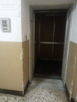 PAVIA. Da oltre un mese è guasto l’ascensore per i disabili al Palazzo Mezzabarba. PAVIA. Da oltre un mese è guasto l’ascensore per i disabili al Palazzo Mezzabarba.