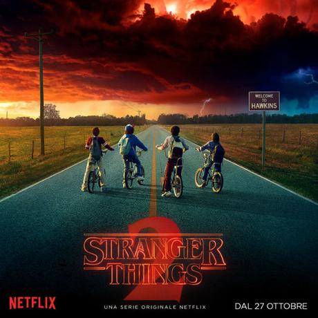 Cose da fare nel weekend: vedere Stranger Things 2 e girare per Milano Cose da fare nel weekend: vedere Stranger Things 2 e girare per Milano