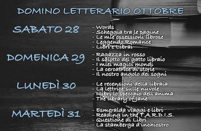 Recensione Il tuo anno perfetto inizia da qui di Charlotte Lucas - Domino letterario - Recensione Il tuo anno perfetto inizia da qui di Charlotte Lucas - Domino letterario -