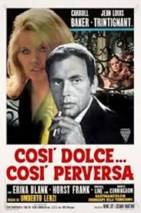 LA ZONA MORTA PRESENTA 02: COSI' DOLCE.... COSI' PERVERSA (1969) LA ZONA MORTA PRESENTA 02: COSI' DOLCE.... COSI' PERVERSA (1969)
