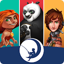 DreamWorks Universe of Legends pubblicato sul Play Store DreamWorks Universe of Legends