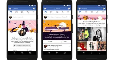Pronti a celebrare Halloween con Facebook e Facebook Messenger? Pronti a celebrare Halloween con Facebook e Facebook Messenger?