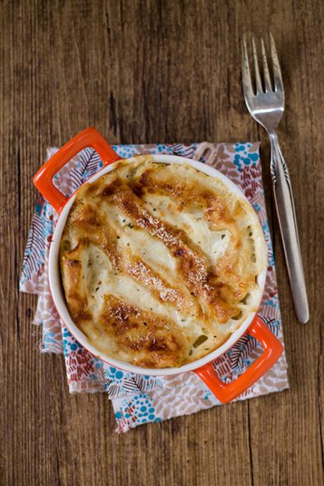 Cannelloni di Crepes alla Zucca Cannelloni di Crepes alla Zucca