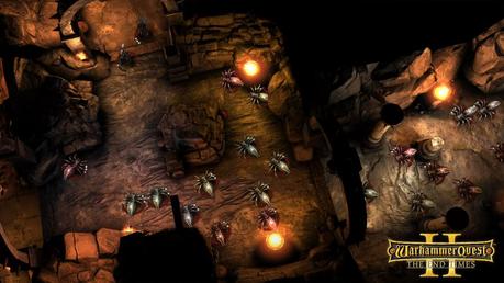 La ricerca dell'infelicità: la recensione di Warhammer Quest 2 - Recensione - iPhone La ricerca dell'infelicità: la recensione di Warhammer Quest 2 - Recensione - iPhone