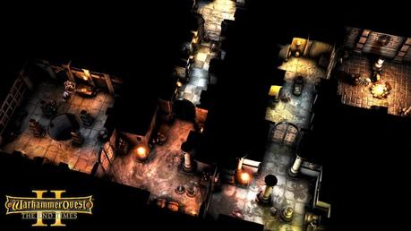 La ricerca dell'infelicità: la recensione di Warhammer Quest 2 - Recensione - iPhone La ricerca dell'infelicità: la recensione di Warhammer Quest 2 - Recensione - iPhone