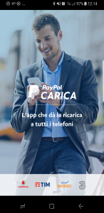 PayPal Carica: la ricarica è semplice, veloce e sicura paypal carica