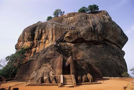 Il triangolo culturale dello Sri Lanka: i siti archeologici più importanti Triangolo Culturale Sri Lanka Siti Archeologici