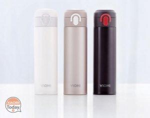 Xiaomi Viomi: nuova versione in arrivo del Thermos 2-in-1 Xiaomi Viomi: nuova versione in arrivo del Thermos 2-in-1
