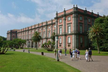 Laboratori di Disegno gratuiti nel Museo di Capodimonte a Napoli Laboratori di Disegno gratuiti nel Museo di Capodimonte a Napoli