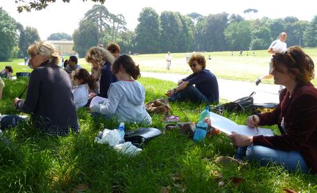 Laboratori di Disegno gratuiti nel Museo di Capodimonte a Napoli Laboratori di Disegno gratuiti nel Museo di Capodimonte a Napoli