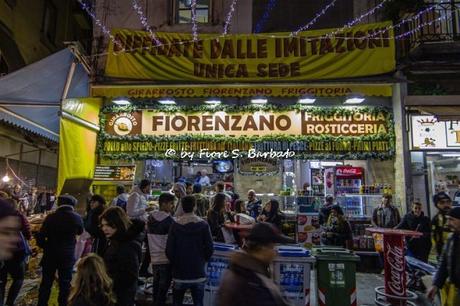 Riapre Fiorenzano la Storica friggitoria della Pignasecca Riapre Fiorenzano la Storica friggitoria della Pignasecca