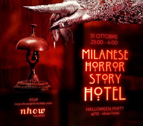 Una Horror Story alla milanese: “Benvenuti all’Hotel nhow!” Una Horror Story alla milanese: “Benvenuti all’Hotel nhow!”