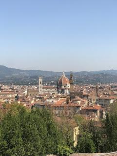 migliori punti panoramici Firenze